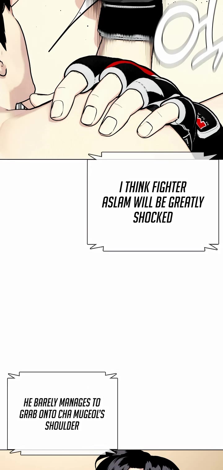 The Outcast Is Too Good at Martial Arts Chapter 56 page 36 - Chapter 56