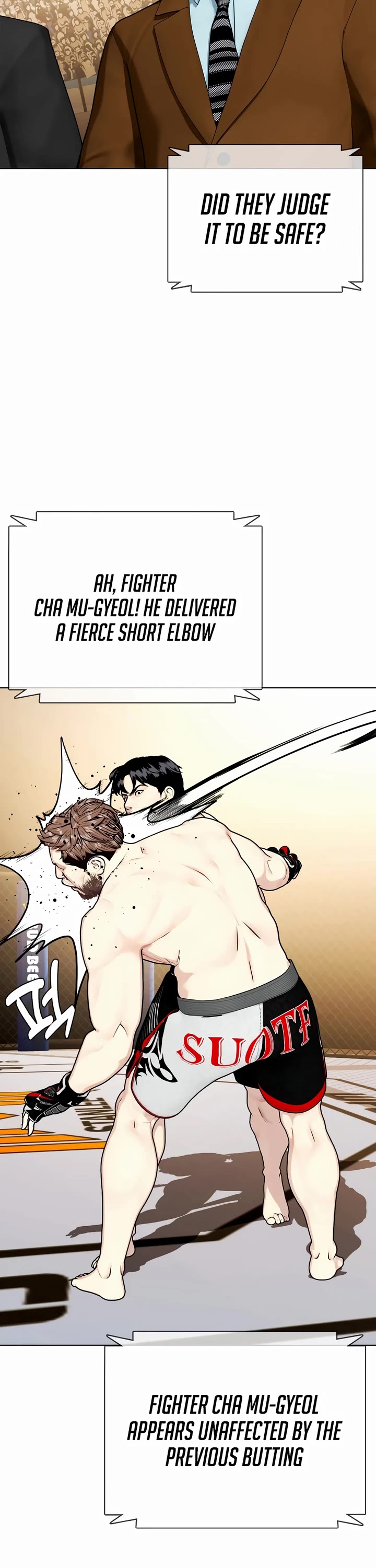 The Outcast Is Too Good at Martial Arts Chapter 56 page 39 - Chapter 56