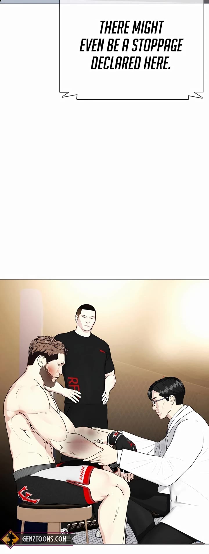 The Outcast Is Too Good at Martial Arts Chapter 56 page 4 - Chapter 56