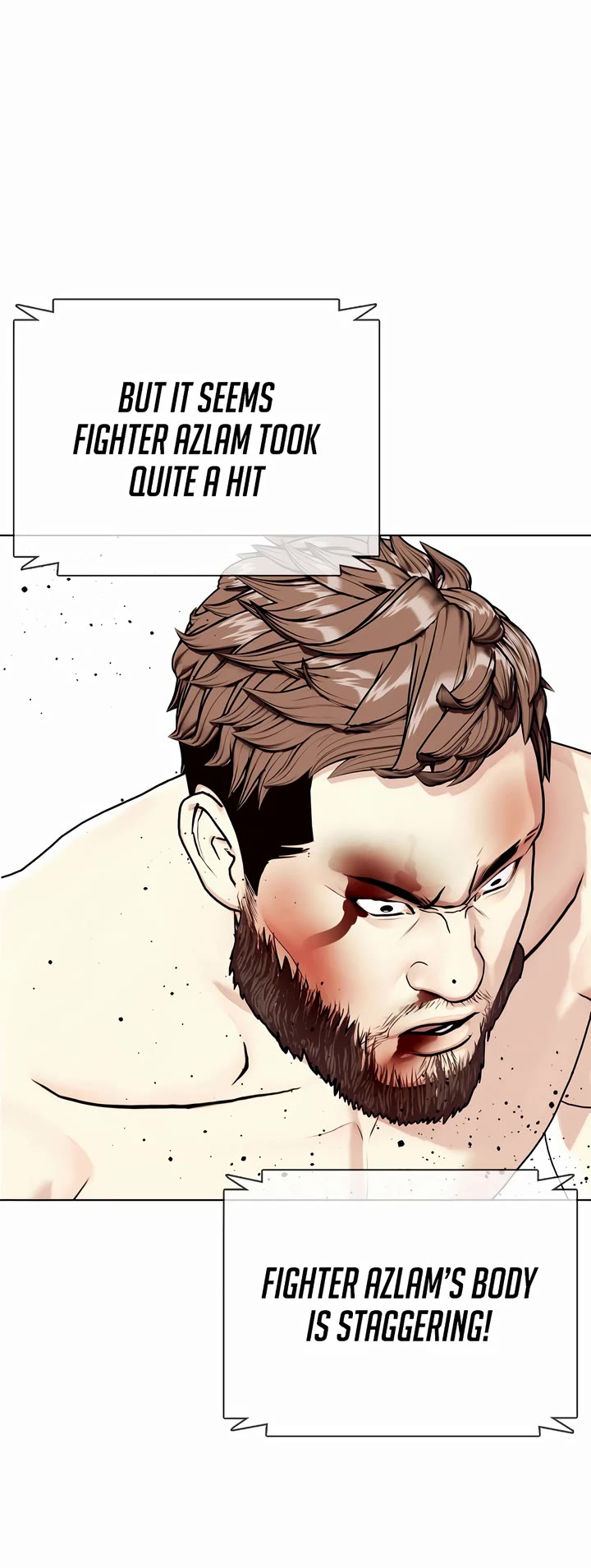 The Outcast Is Too Good at Martial Arts Chapter 56 page 40 - Chapter 56