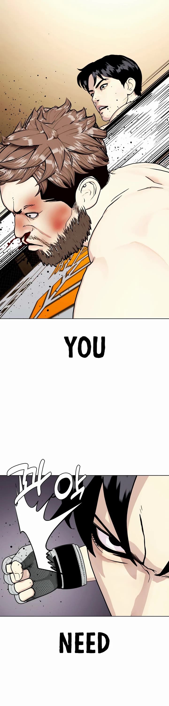 The Outcast Is Too Good at Martial Arts Chapter 56 page 43 - Chapter 56