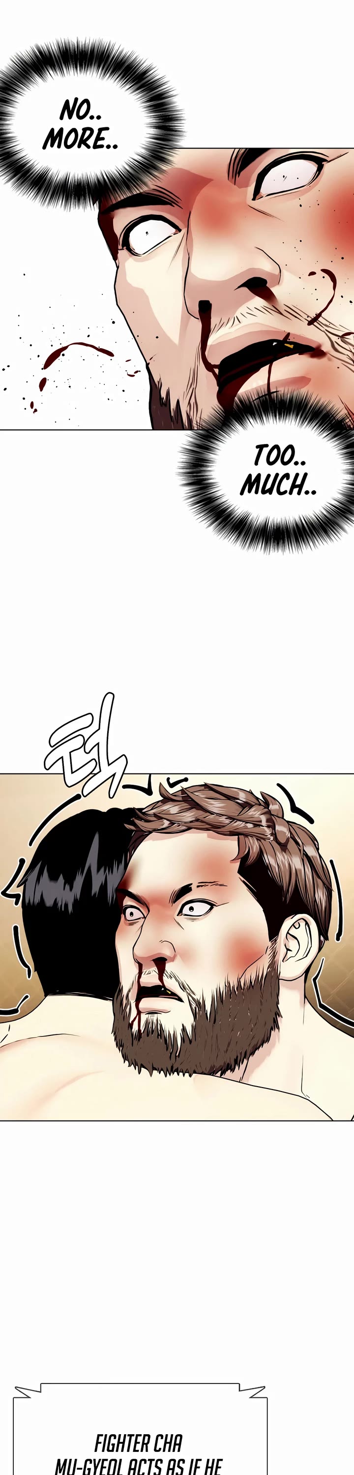 The Outcast Is Too Good at Martial Arts Chapter 56 page 47 - Chapter 56