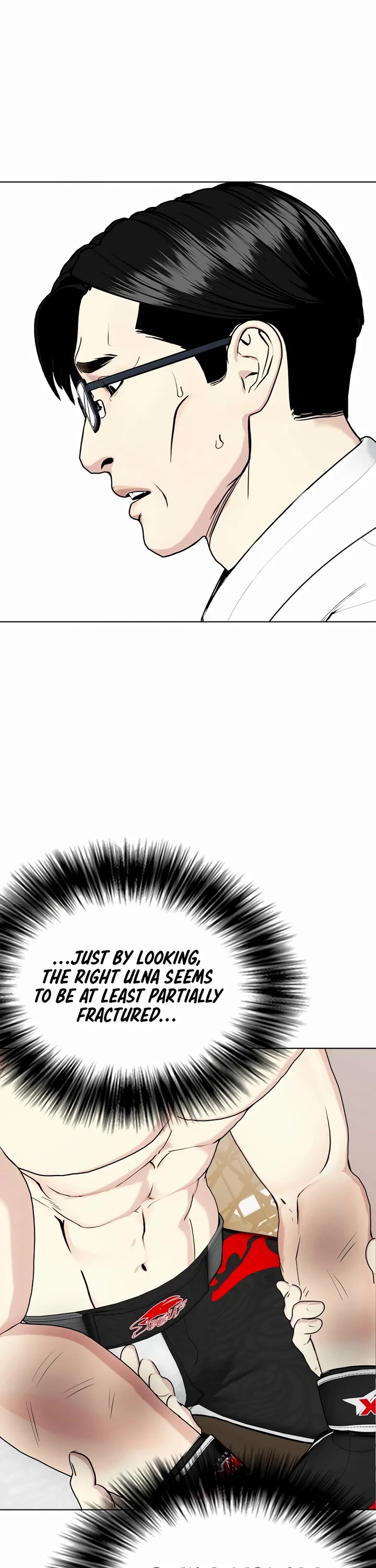 The Outcast Is Too Good at Martial Arts Chapter 56 page 5 - Chapter 56