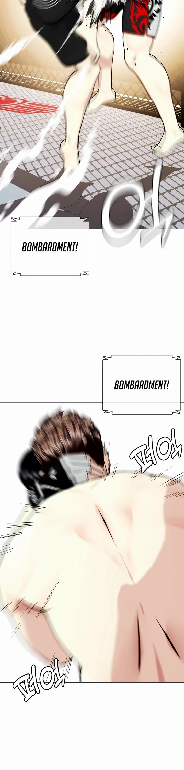 The Outcast Is Too Good at Martial Arts Chapter 56 page 51 - Chapter 56