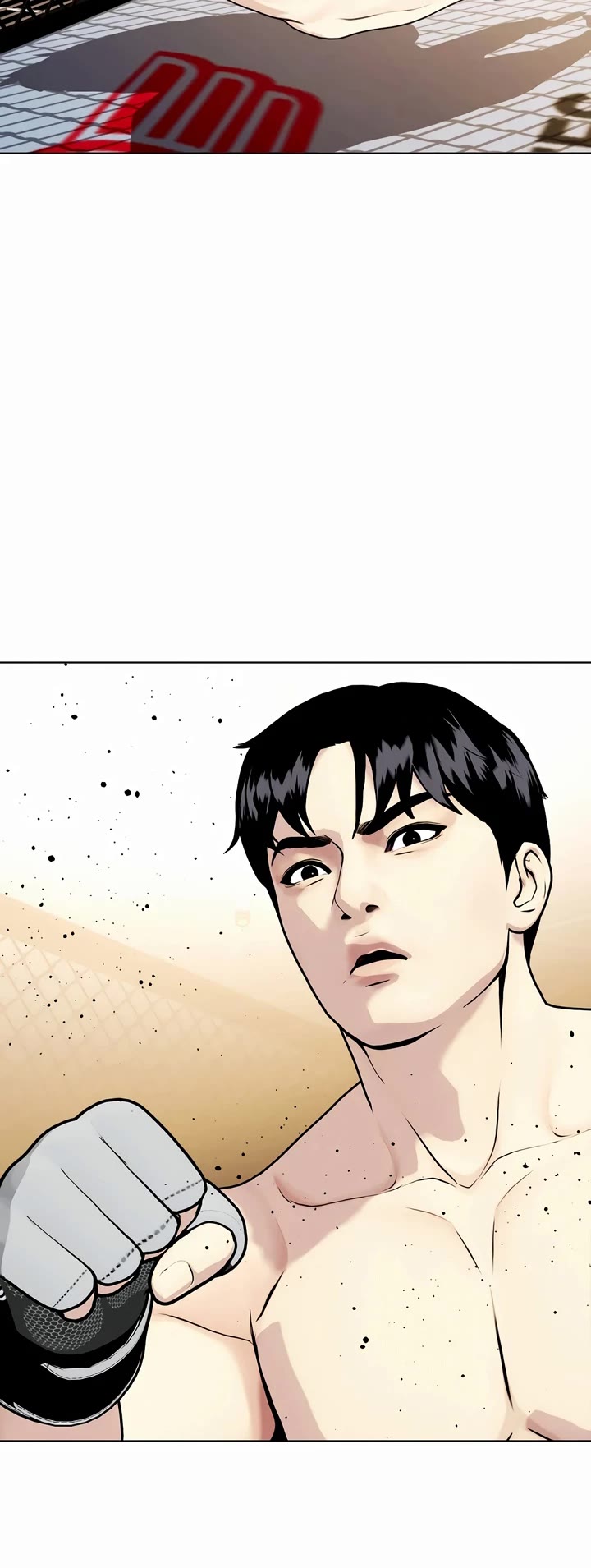 The Outcast Is Too Good at Martial Arts Chapter 56 page 57 - Chapter 56