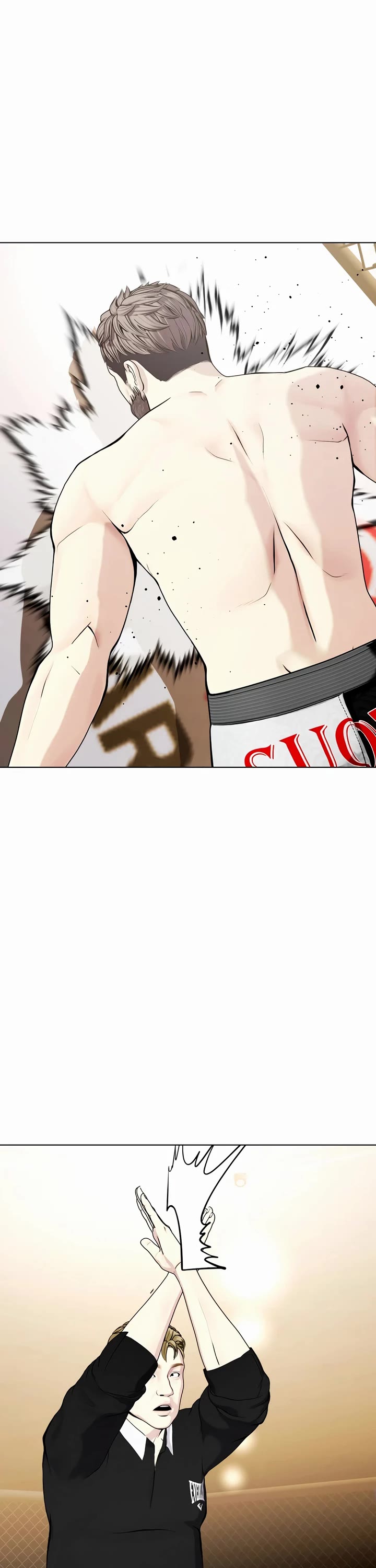 The Outcast Is Too Good at Martial Arts Chapter 56 page 58 - Chapter 56