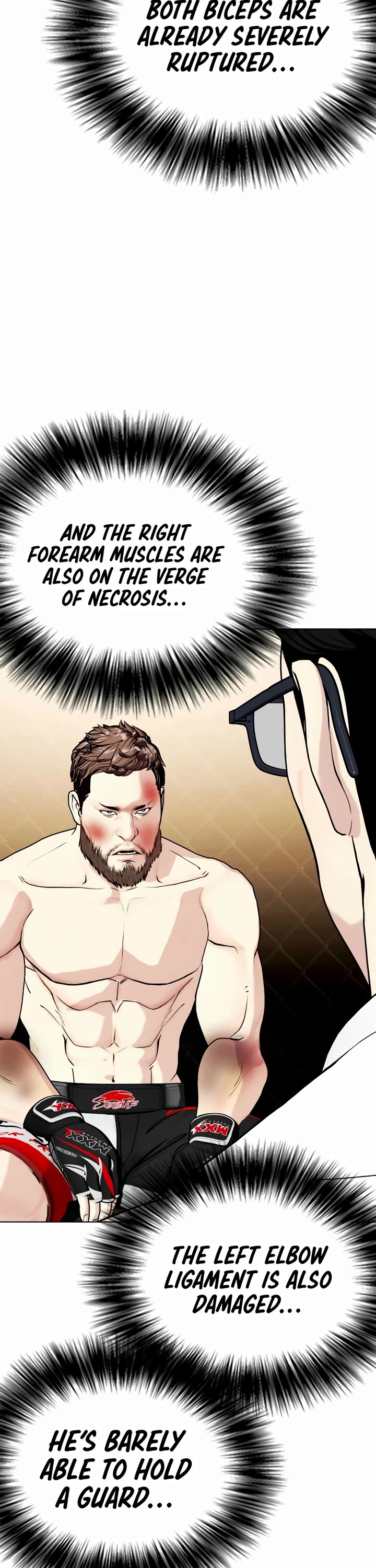The Outcast Is Too Good at Martial Arts Chapter 56 page 6 - Chapter 56