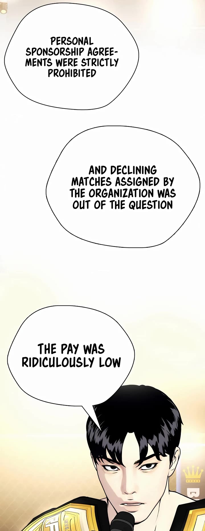 The Outcast Is Too Good at Martial Arts Chapter 56 page 68 - Chapter 56