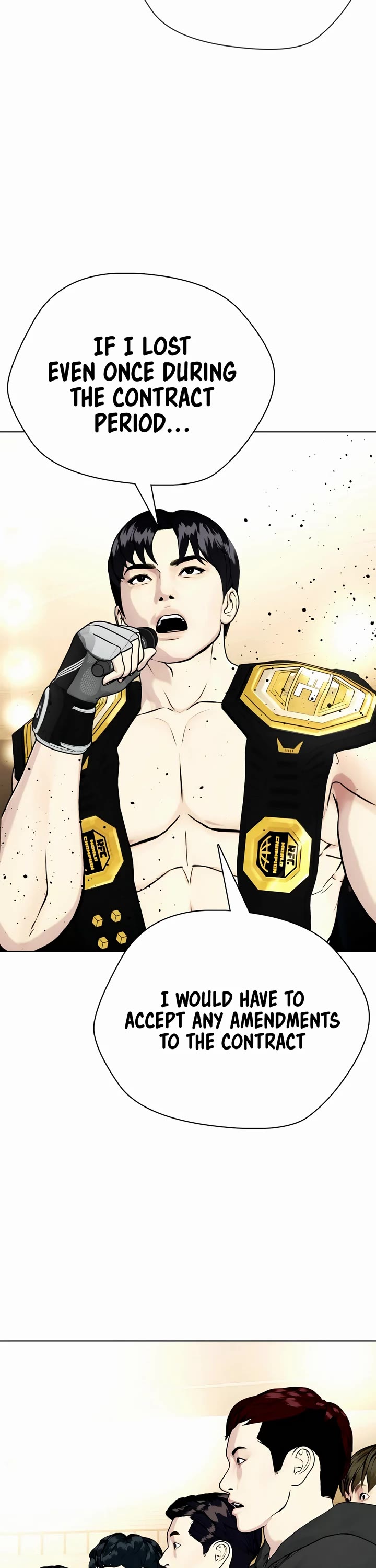 The Outcast Is Too Good at Martial Arts Chapter 56 page 71 - Chapter 56