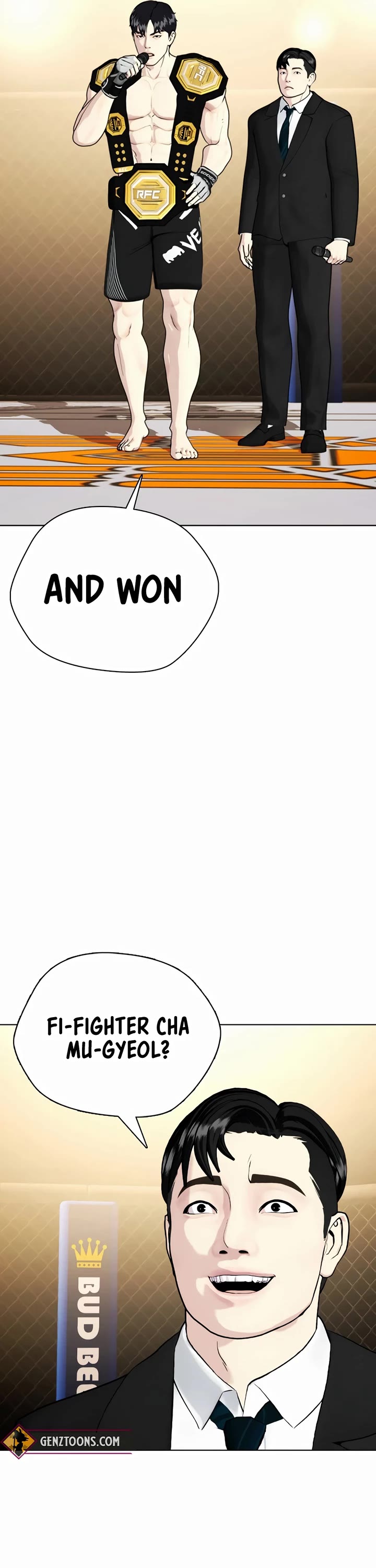 The Outcast Is Too Good at Martial Arts Chapter 56 page 74 - Chapter 56