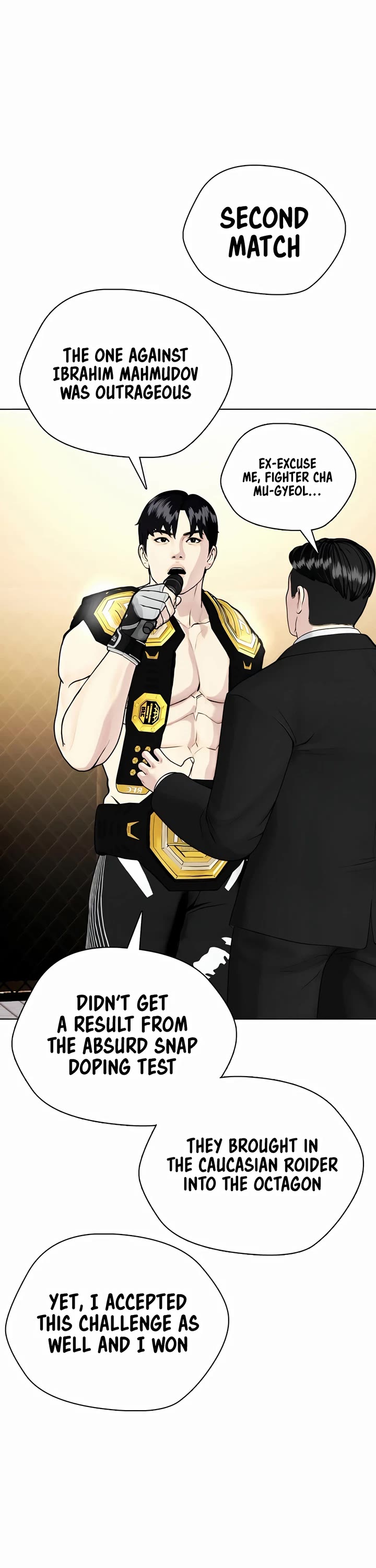 The Outcast Is Too Good at Martial Arts Chapter 56 page 75 - Chapter 56