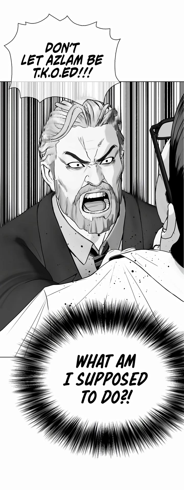 The Outcast Is Too Good at Martial Arts Chapter 56 page 8 - Chapter 56