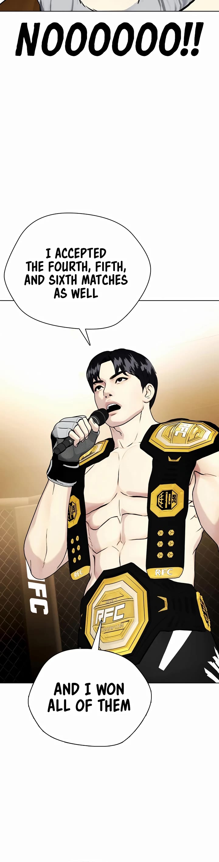 The Outcast Is Too Good at Martial Arts Chapter 56 page 80 - Chapter 56