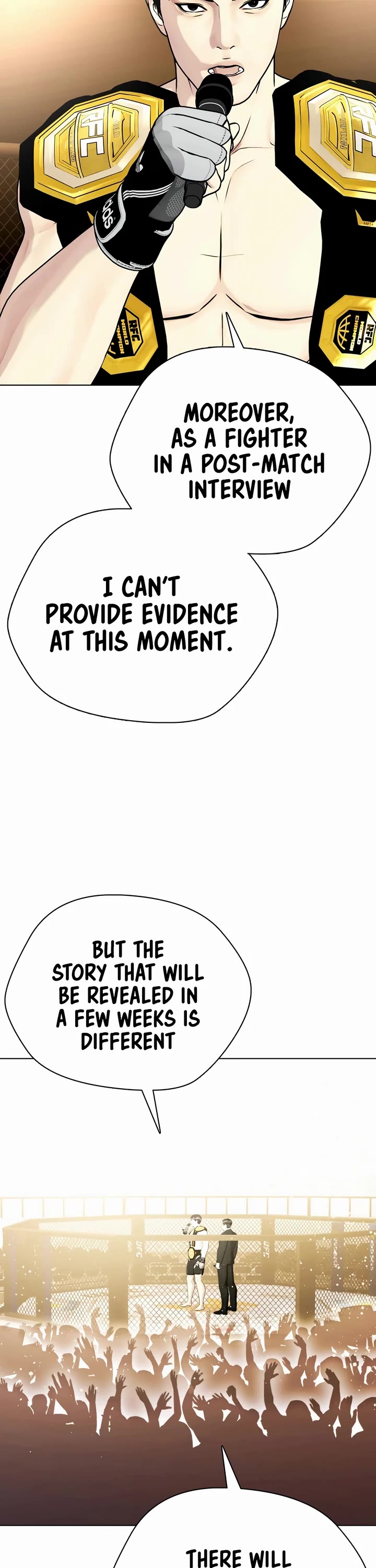 The Outcast Is Too Good at Martial Arts Chapter 56 page 82 - Chapter 56