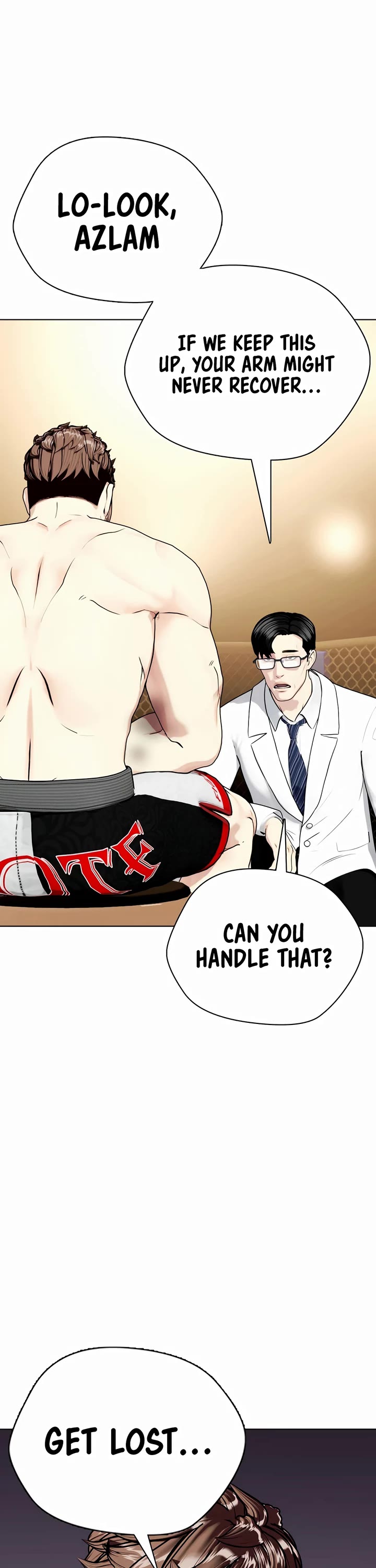 The Outcast Is Too Good at Martial Arts Chapter 56 page 9 - Chapter 56