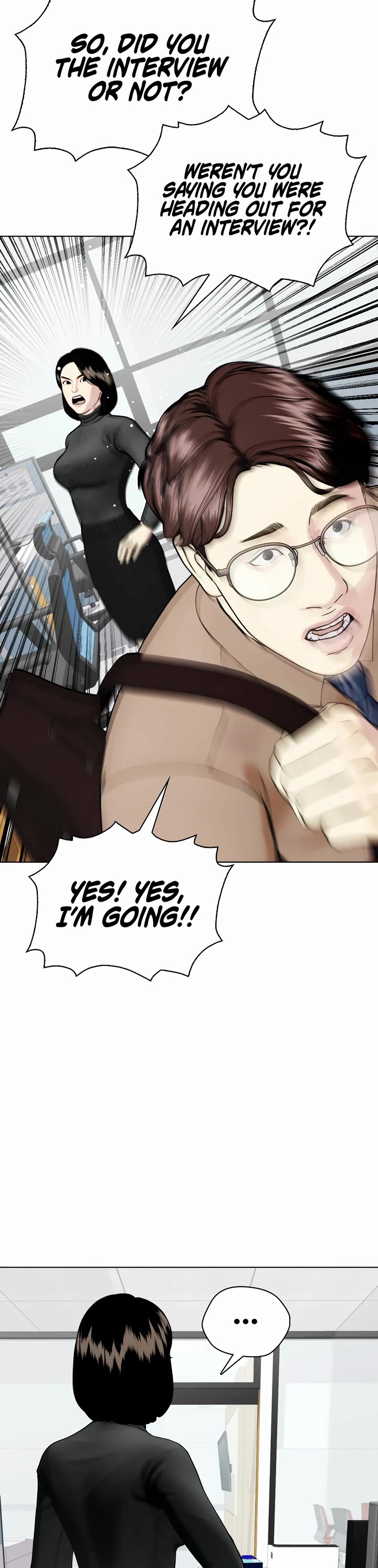 The Outcast Is Too Good at Martial Arts Chapter 57 page 10 - Chapter 57