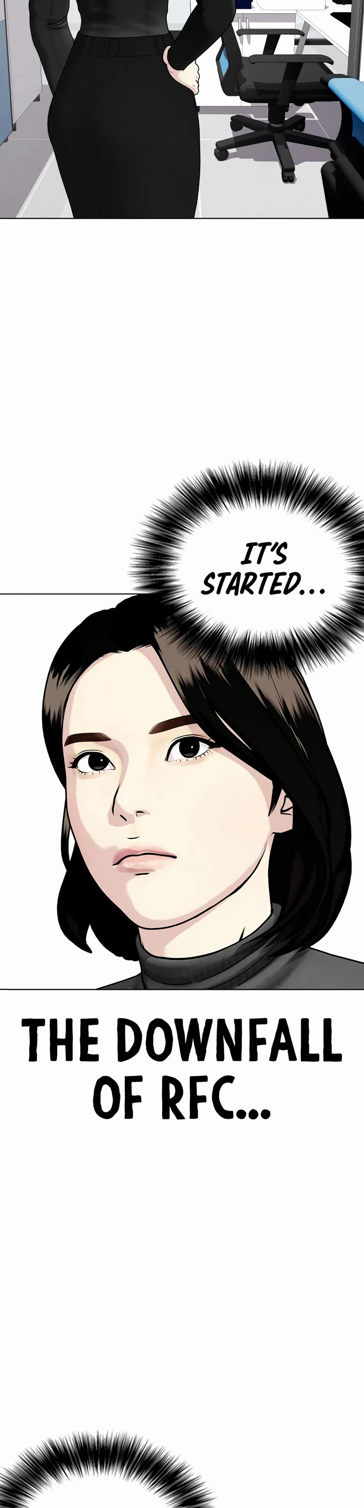 The Outcast Is Too Good at Martial Arts Chapter 57 page 11 - Chapter 57