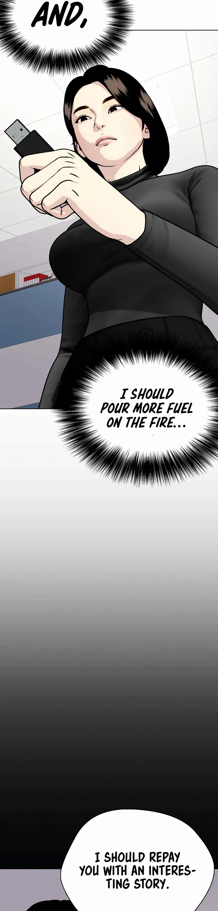 The Outcast Is Too Good at Martial Arts Chapter 57 page 12 - Chapter 57
