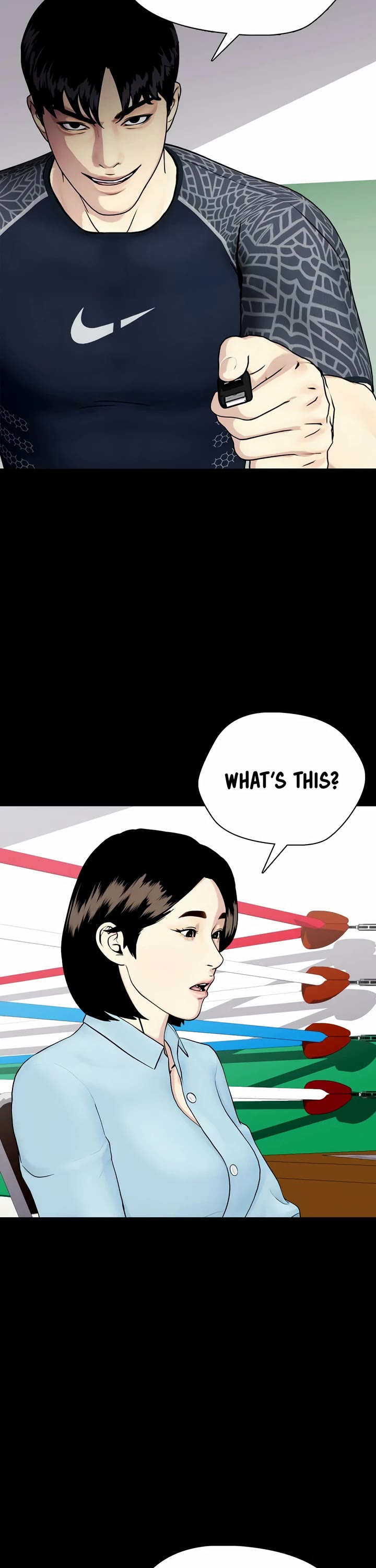 The Outcast Is Too Good at Martial Arts Chapter 57 page 13 - Chapter 57