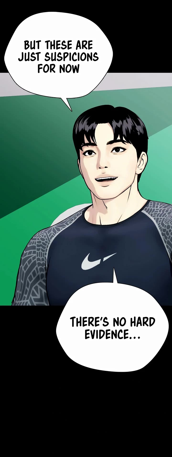 The Outcast Is Too Good at Martial Arts Chapter 57 page 15 - Chapter 57