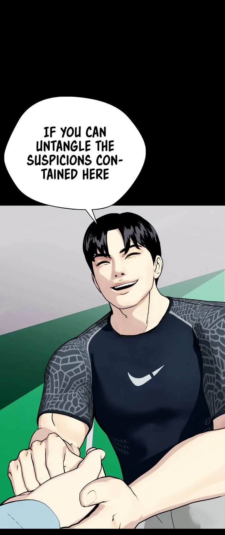 The Outcast Is Too Good at Martial Arts Chapter 57 page 18 - Chapter 57