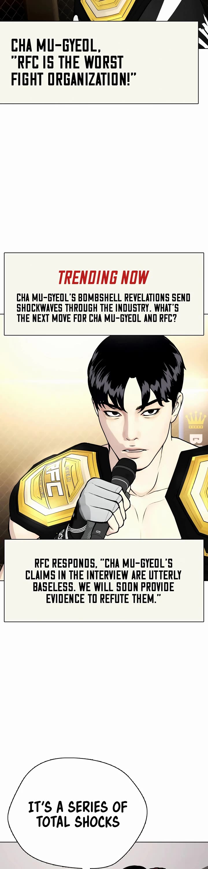 The Outcast Is Too Good at Martial Arts Chapter 57 page 2 - Chapter 57