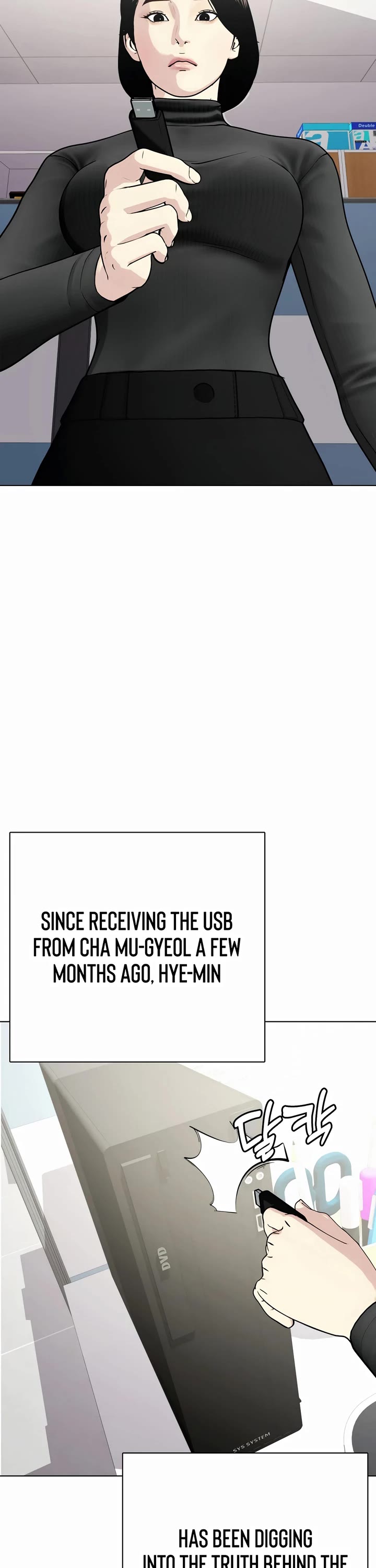 The Outcast Is Too Good at Martial Arts Chapter 57 page 21 - Chapter 57