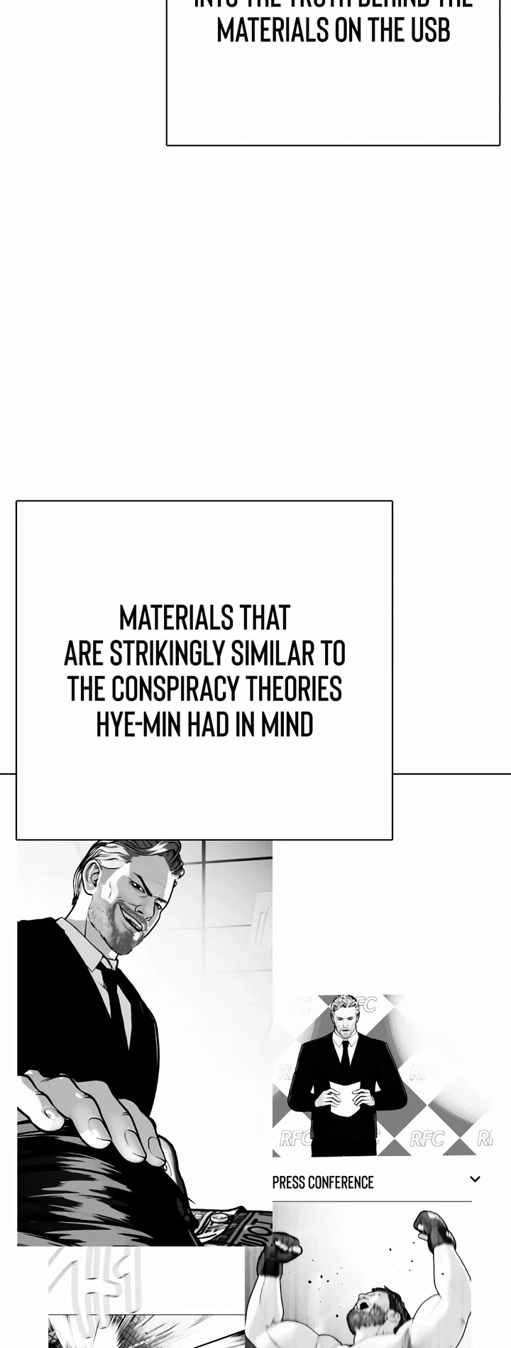 The Outcast Is Too Good at Martial Arts Chapter 57 page 22 - Chapter 57