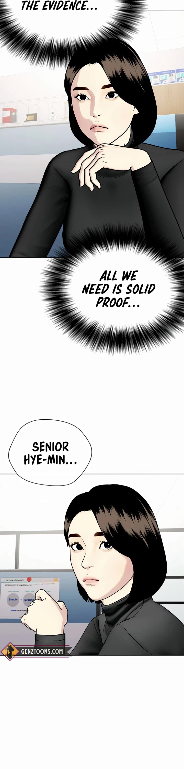 The Outcast Is Too Good at Martial Arts Chapter 57 page 24 - Chapter 57