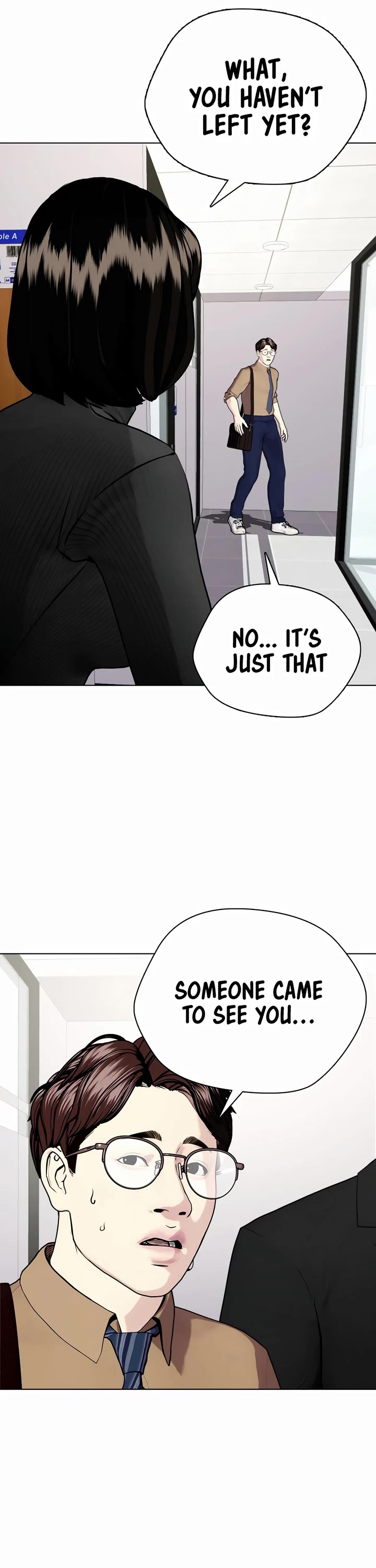 The Outcast Is Too Good at Martial Arts Chapter 57 page 25 - Chapter 57