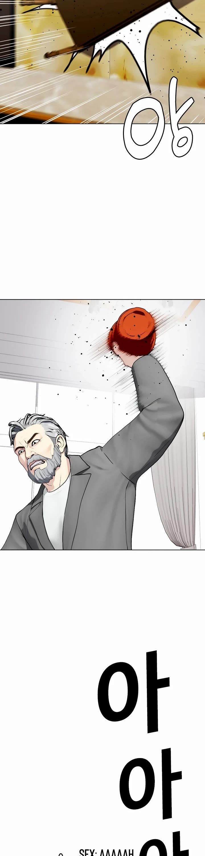 The Outcast Is Too Good at Martial Arts Chapter 57 page 28 - Chapter 57
