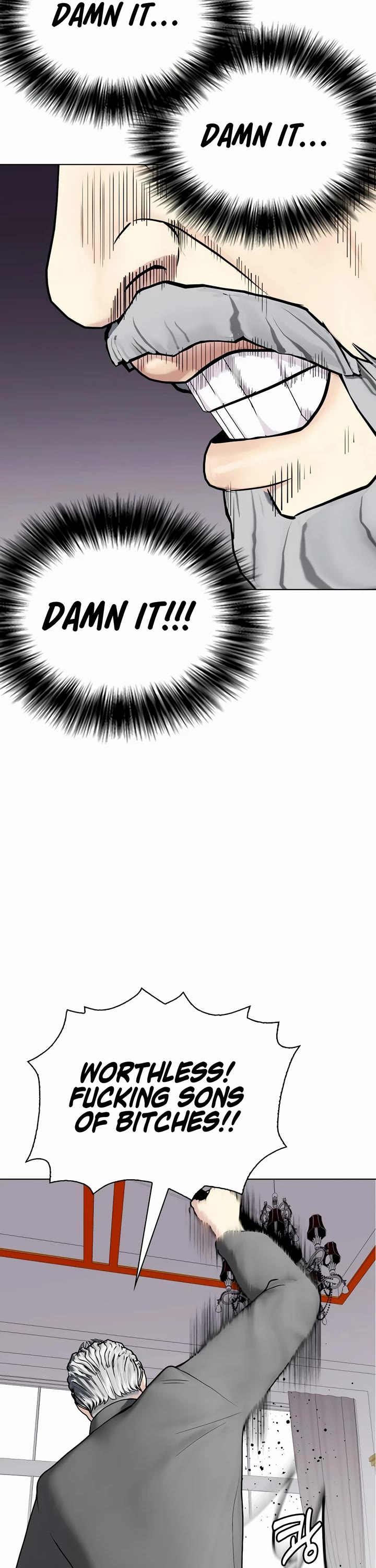 The Outcast Is Too Good at Martial Arts Chapter 57 page 32 - Chapter 57