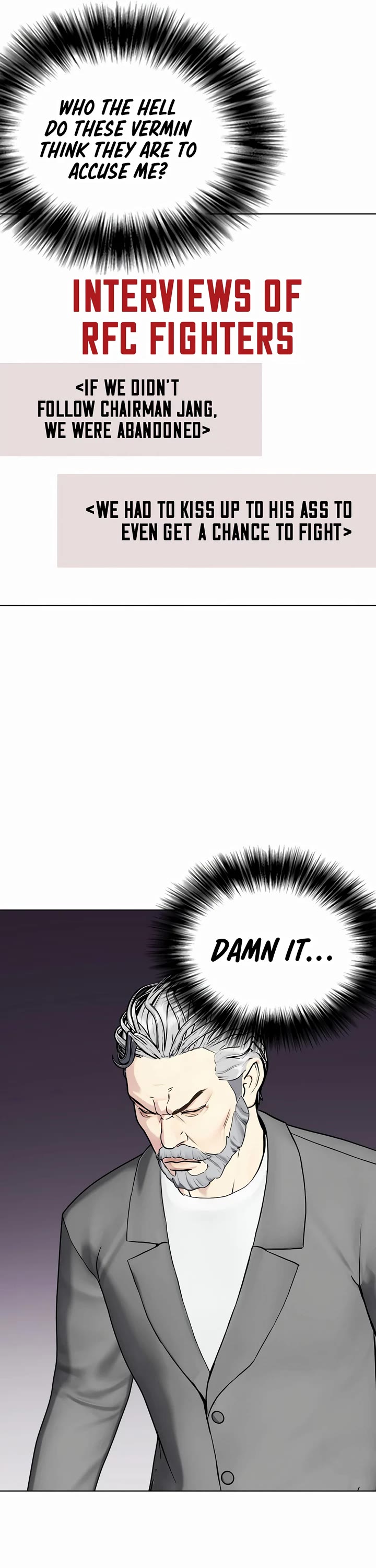 The Outcast Is Too Good at Martial Arts Chapter 57 page 36 - Chapter 57