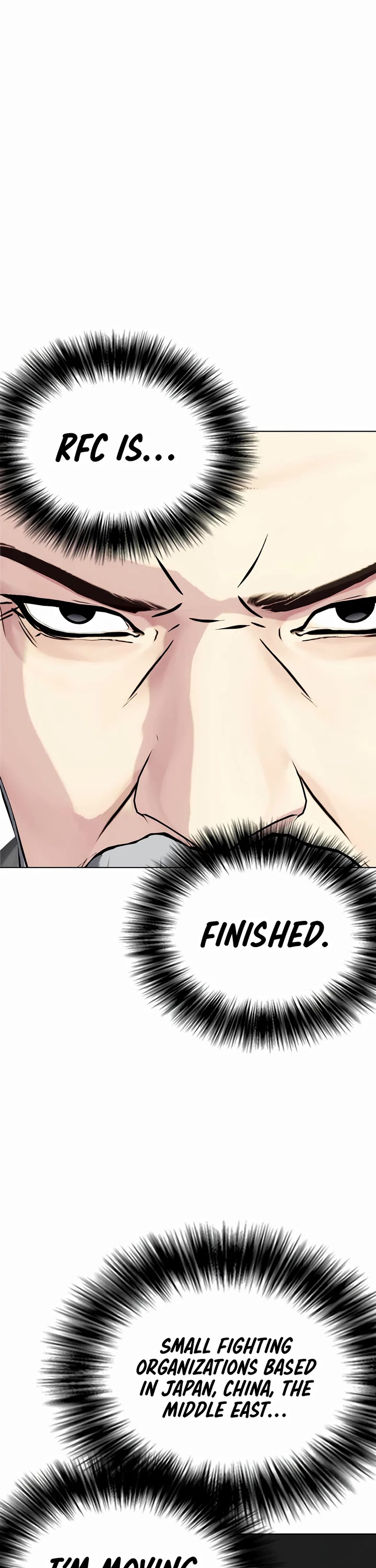 The Outcast Is Too Good at Martial Arts Chapter 57 page 37 - Chapter 57