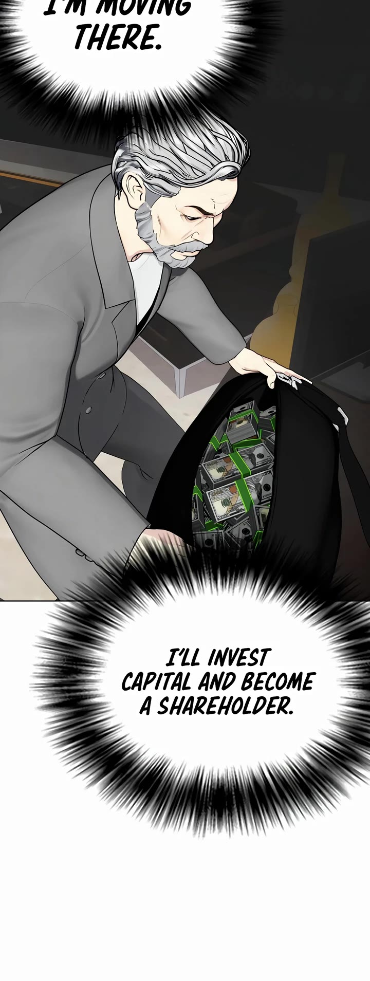 The Outcast Is Too Good at Martial Arts Chapter 57 page 38 - Chapter 57