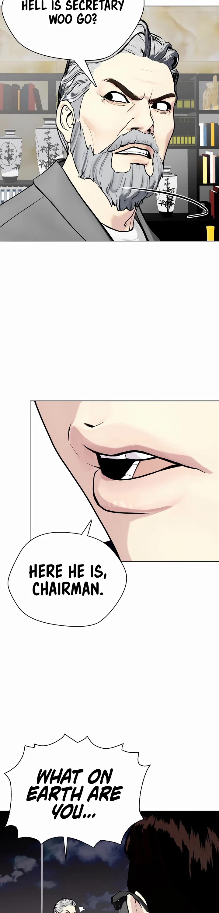 The Outcast Is Too Good at Martial Arts Chapter 57 page 41 - Chapter 57