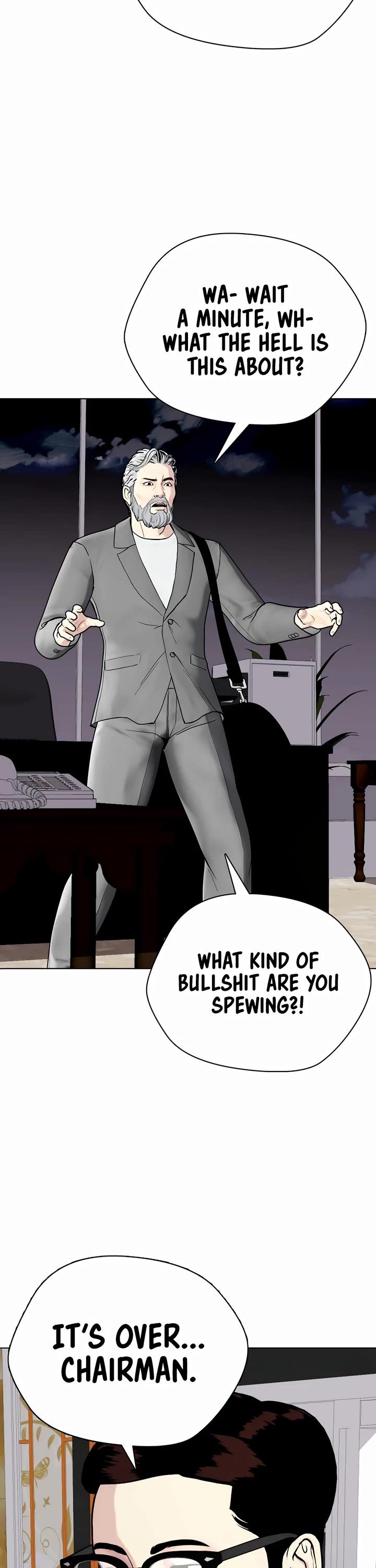 The Outcast Is Too Good at Martial Arts Chapter 57 page 45 - Chapter 57