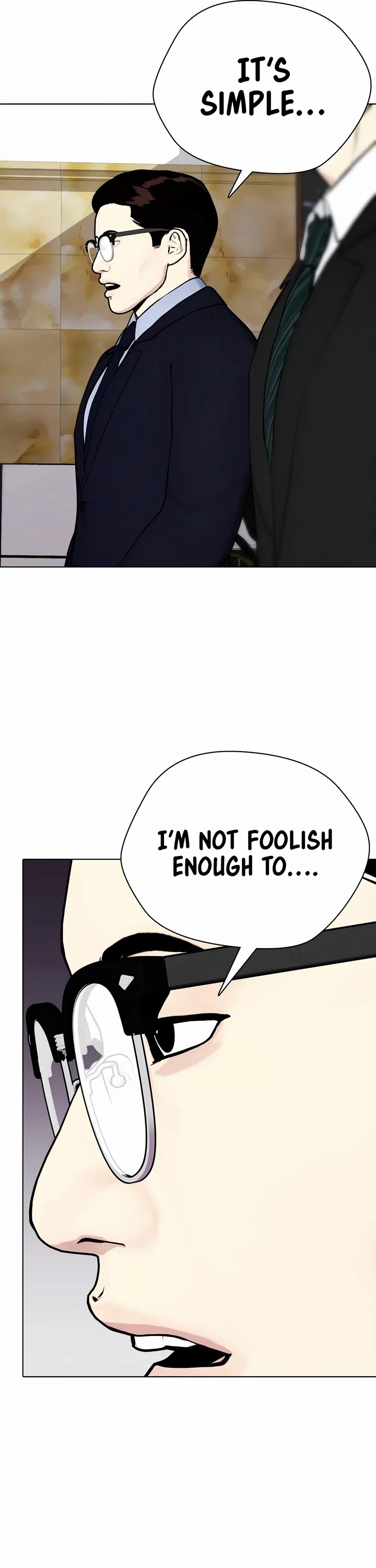 The Outcast Is Too Good at Martial Arts Chapter 57 page 48 - Chapter 57
