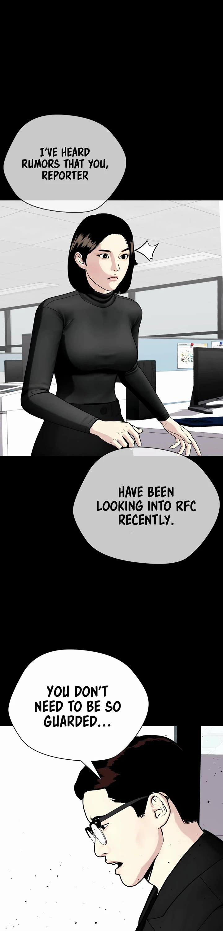 The Outcast Is Too Good at Martial Arts Chapter 57 page 52 - Chapter 57