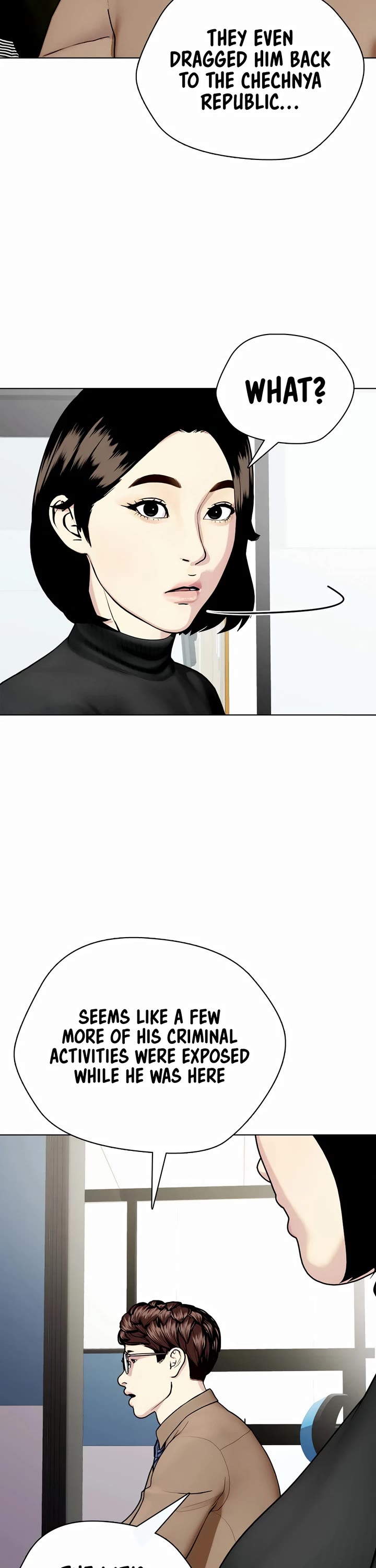 The Outcast Is Too Good at Martial Arts Chapter 57 page 6 - Chapter 57