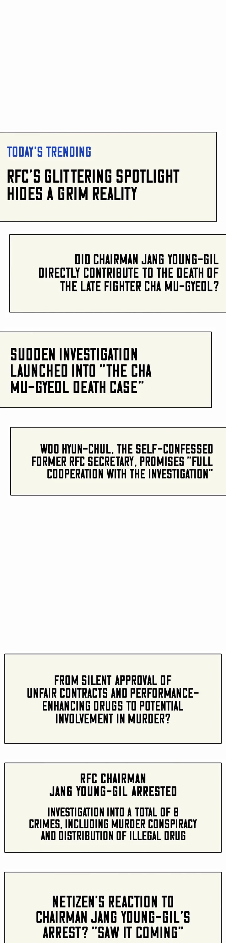The Outcast Is Too Good at Martial Arts Chapter 57 page 67 - Chapter 57