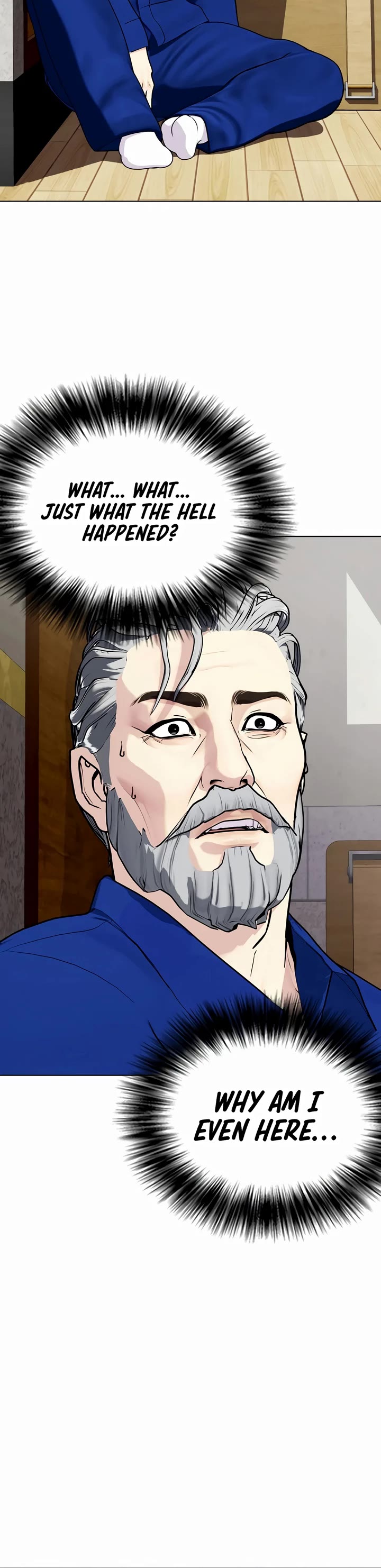 The Outcast Is Too Good at Martial Arts Chapter 57 page 69 - Chapter 57