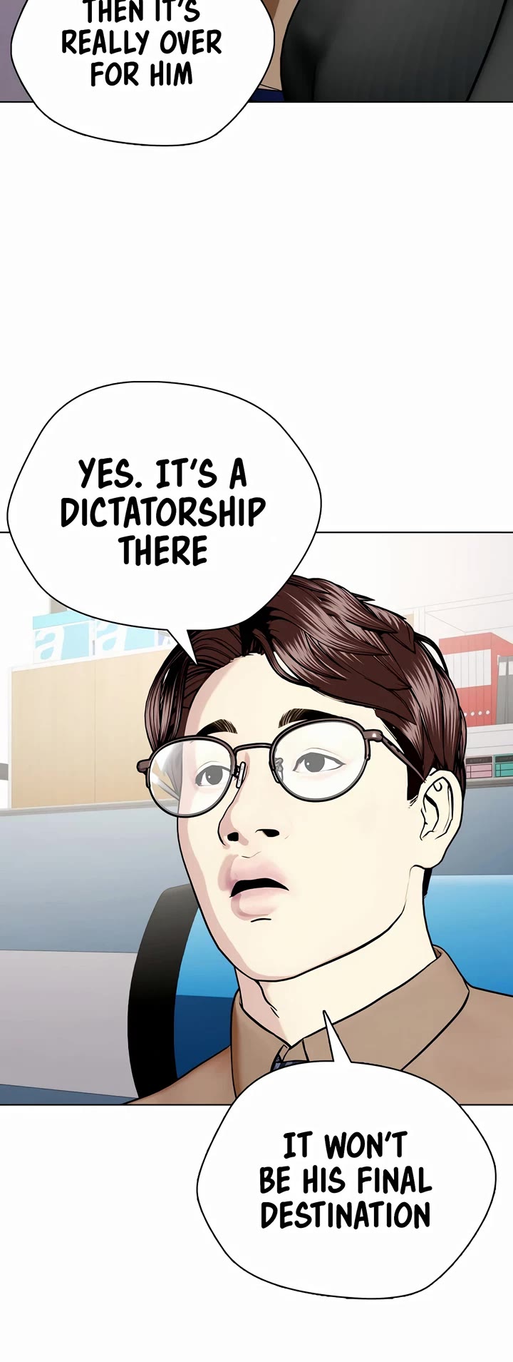The Outcast Is Too Good at Martial Arts Chapter 57 page 7 - Chapter 57