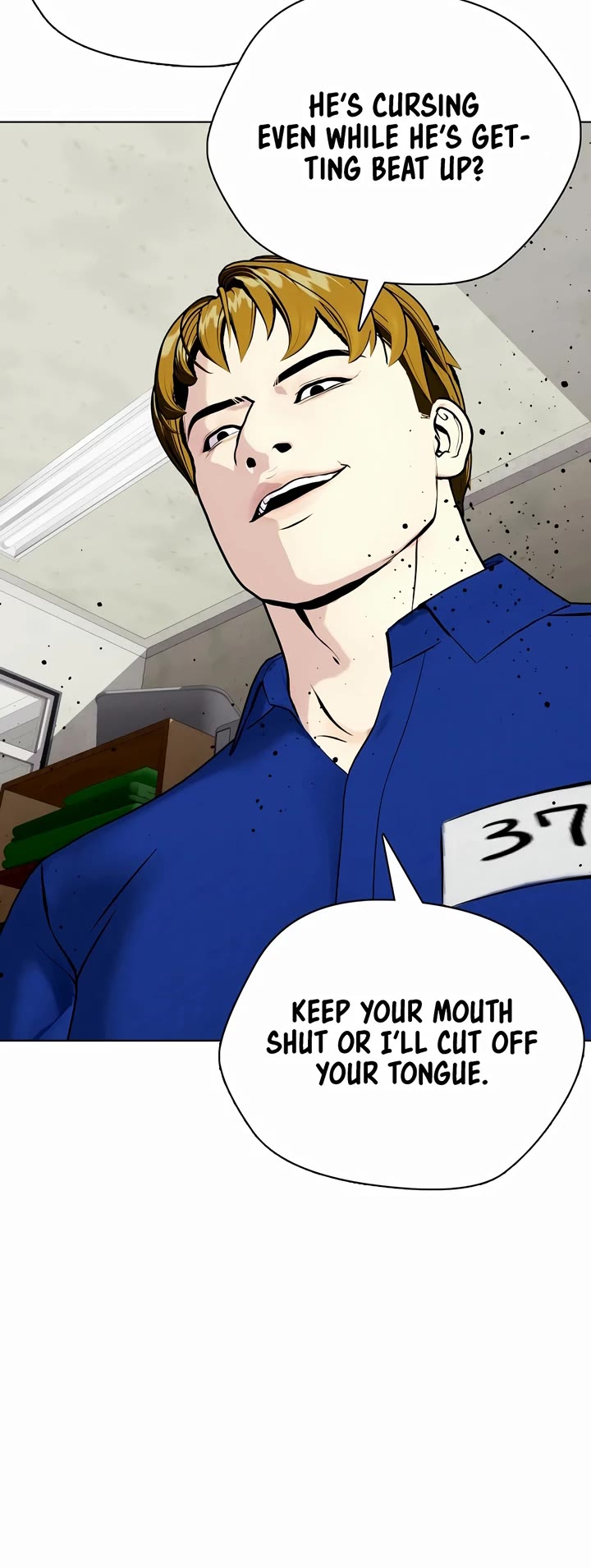 The Outcast Is Too Good at Martial Arts Chapter 57 page 77 - Chapter 57