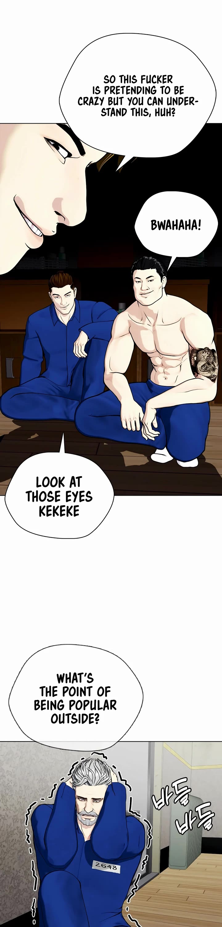 The Outcast Is Too Good at Martial Arts Chapter 57 page 78 - Chapter 57