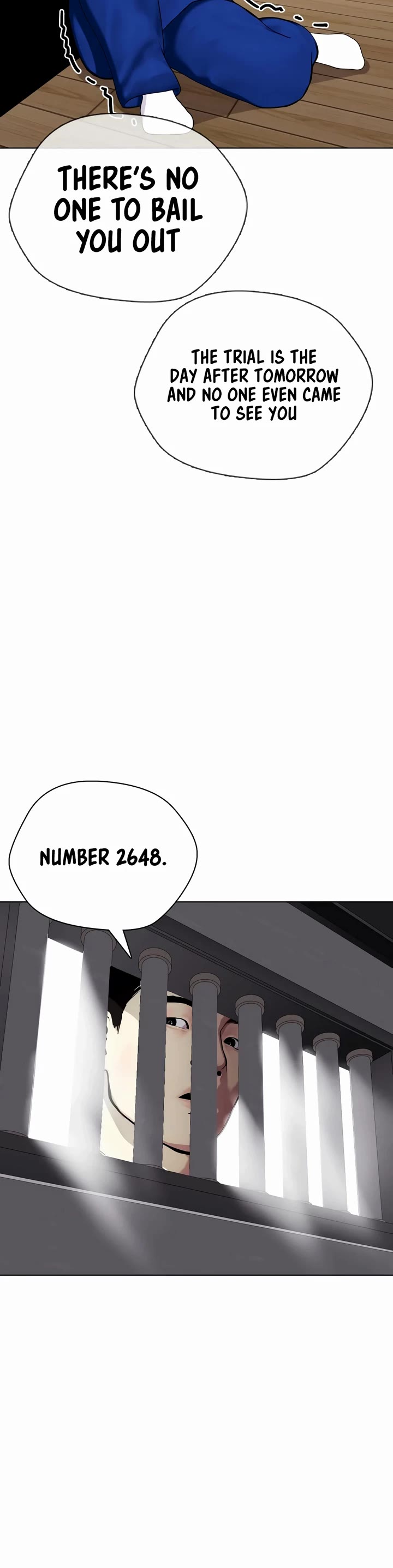 The Outcast Is Too Good at Martial Arts Chapter 57 page 79 - Chapter 57