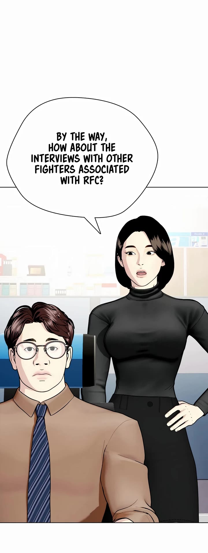 The Outcast Is Too Good at Martial Arts Chapter 57 page 8 - Chapter 57