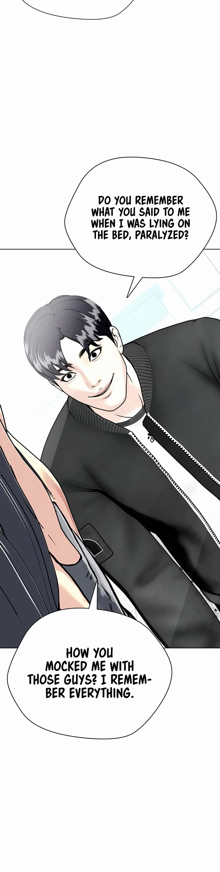 The Outcast Is Too Good at Martial Arts Chapter 58 page 11 - Chapter 58