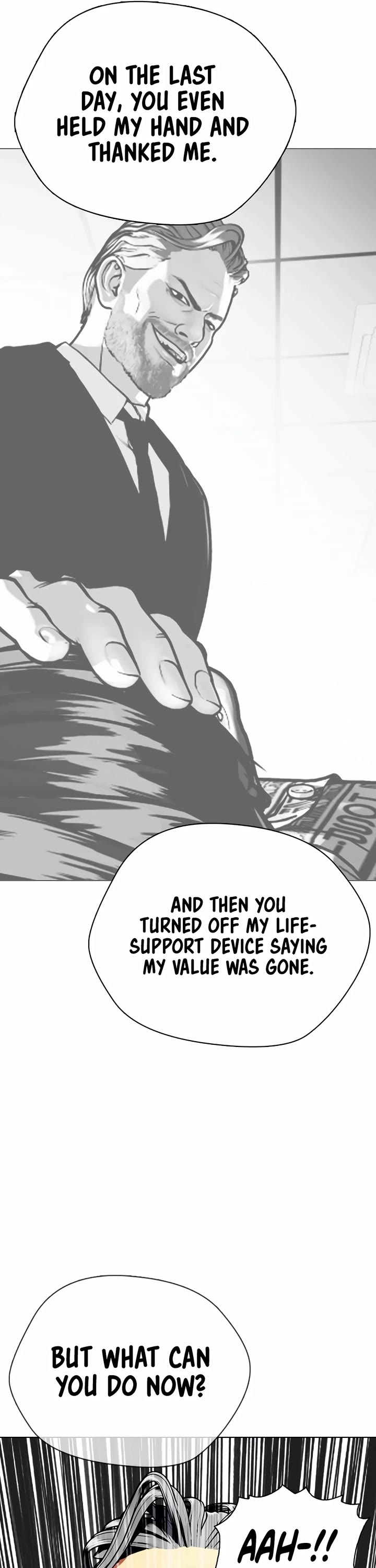The Outcast Is Too Good at Martial Arts Chapter 58 page 12 - Chapter 58