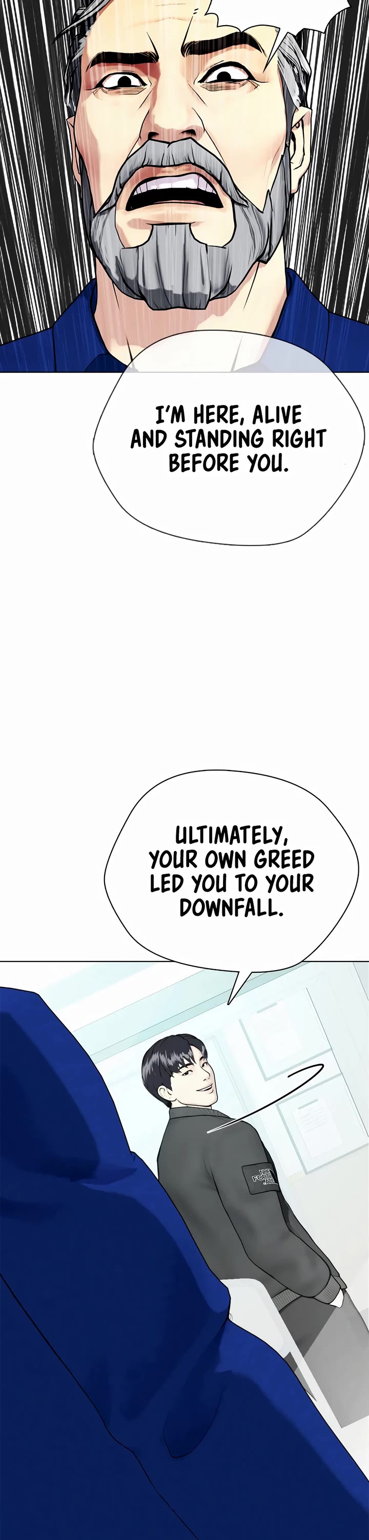 The Outcast Is Too Good at Martial Arts Chapter 58 page 13 - Chapter 58
